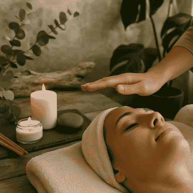 Reiki Session (60 min)