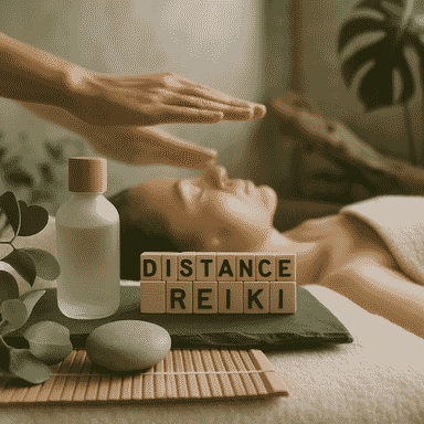 Distance Reiki