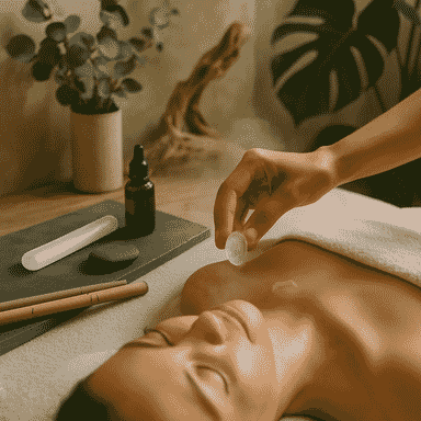 Crystal Reiki