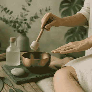 Reiki + Sound Healing